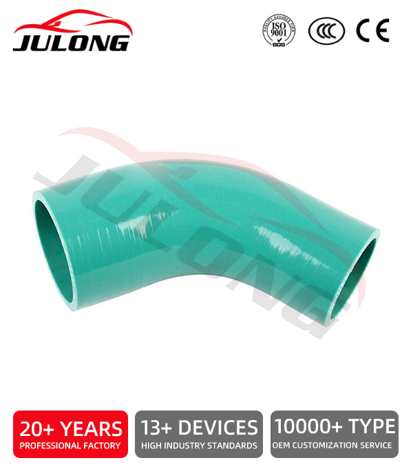Silicone tube elbow 60° radiator hose OEM: 21461821