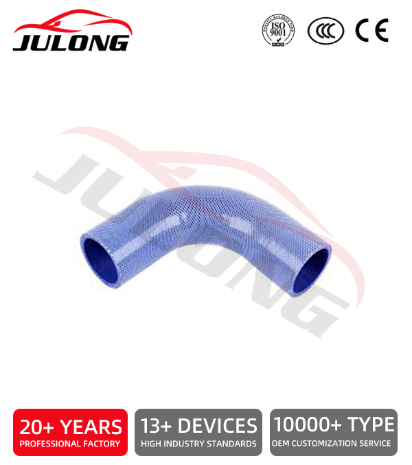 MAN TGA silicone heatsink hose OEM:81.96301.0389