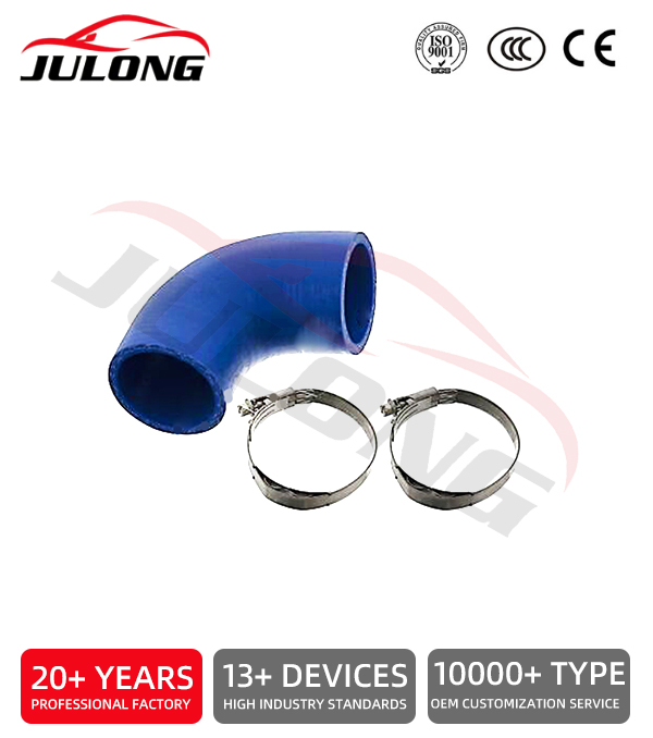 MAN truck radiator silicone hoses OEM:81.96305.0134