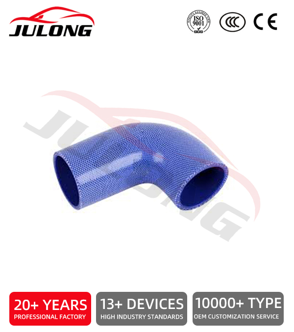 MAN silicone radiator hose OEM:81.96305.0207