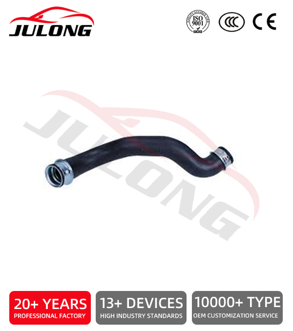 Mercedes-Benz E250 Radiator hoses OEM:204 501 1582