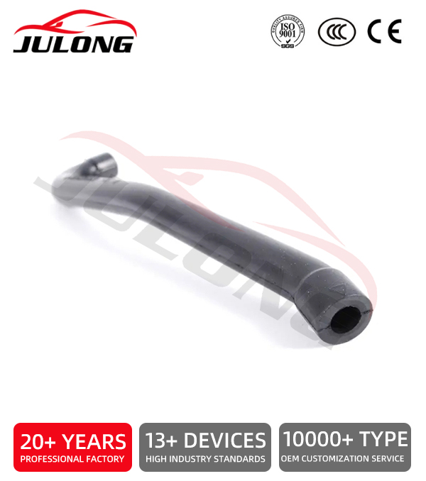 Mercedes-Benz S500 S420 SL500 E420 400E 500E crankcase ventilation hose OEM:1190942882