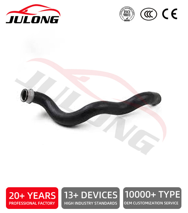 Mercedes-Benz 211 E200 E220 CDI Radiator Hose OEM:2115010782