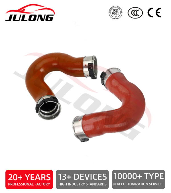 Mercedes Sprinter turbocharger intercooler silicone hose OEM:9065285182