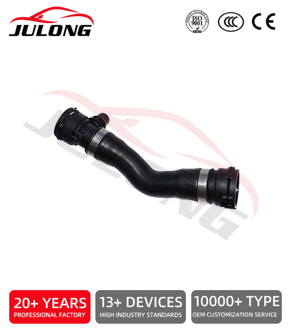 BMW E90 E92 rubber water hose OEM:17127531579