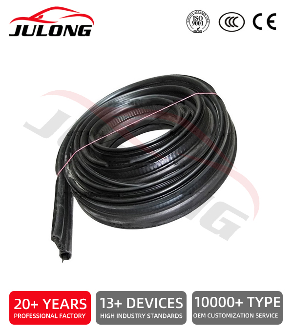 Lada 2102 2104 2105 2107 rear tailgate sealing strip 3880mm OEM:2105-5604040