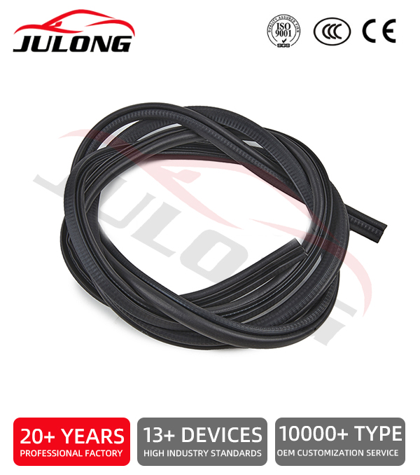 VAZ 2101-07 door sealing strip L=3400mm OEM:2107-6107018