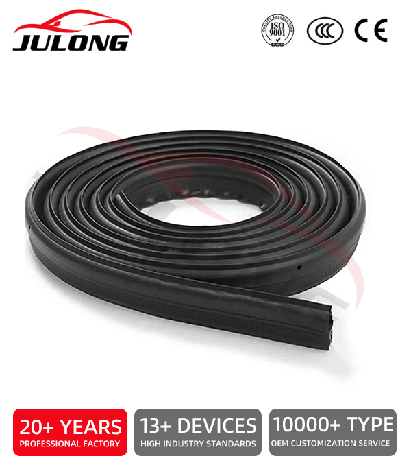 VAZ-2101-07 Rear Door Opening Sealing Strip (L=3160mm) OEM:2107-6207020