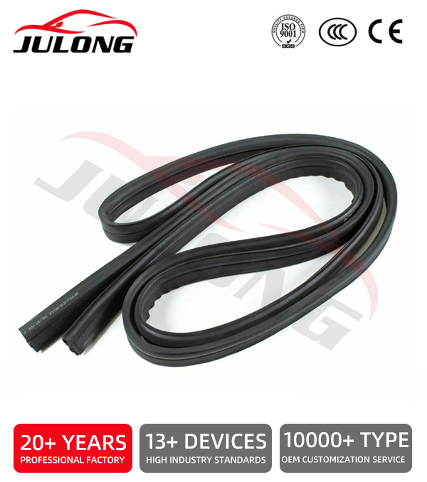 VAZ The trunk lid sealing strip OEM:2108-6307024-10