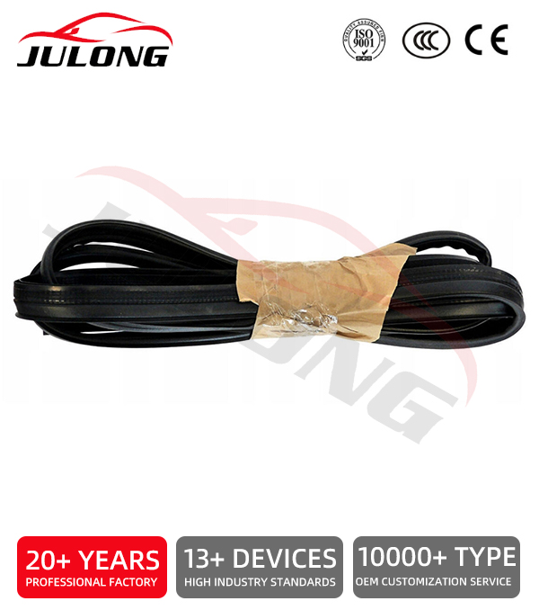 VAZ-21213 Luggage Sealing Strip (Tailgate) OEM:21213-6307024-40