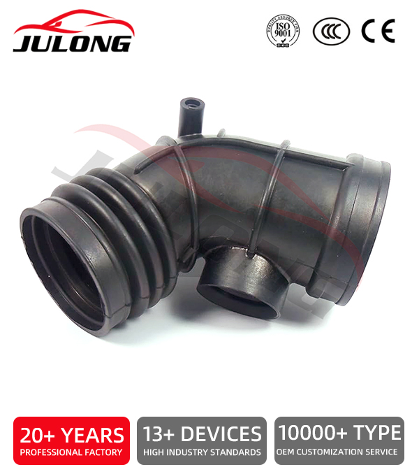 BMW E39 525i and BMW E39 528i intake rubber hoses OEM:13541435625