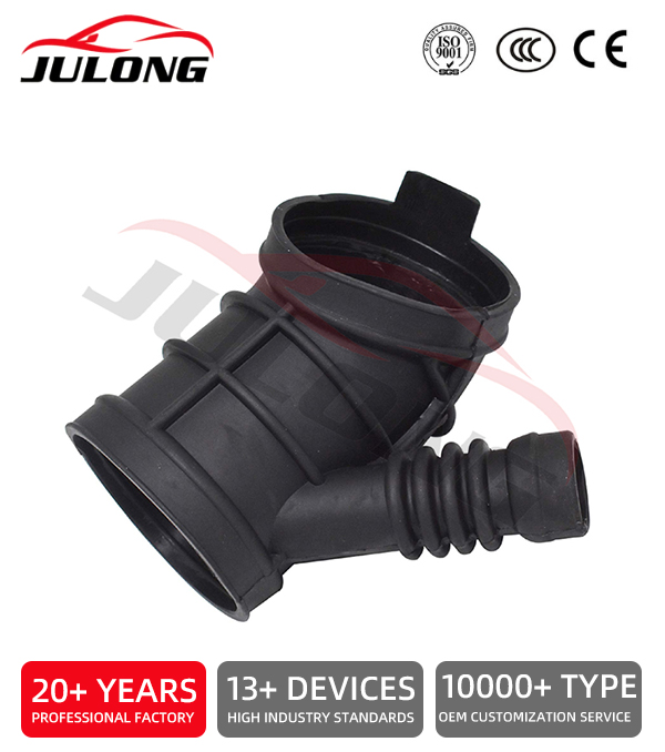 BMW 523 E39 2.5 98 to 00 air filter hose OEM:13541435627 - 13541437191