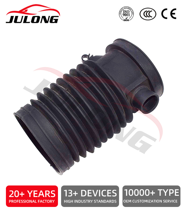 BMW E32 E34 540i 740i intake rubber hose OEM:13711432409