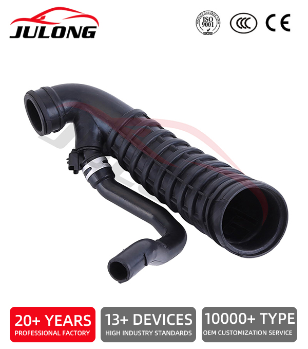 BMW Mini Cooper S R55 R56 R57 2007-2010 models intake rubber hose OEM:13717555784