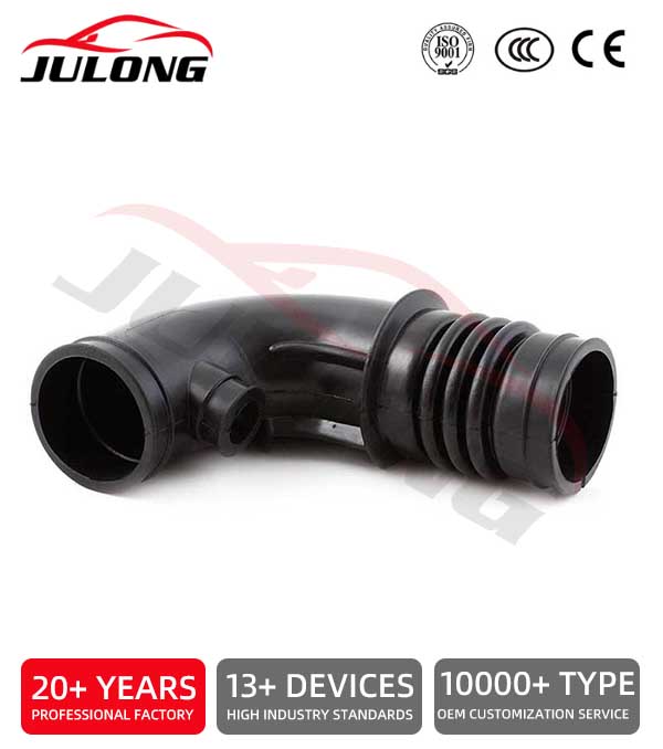 VAZ-2123 truck throttle body rubber air hose OEM:2123-1148035-50