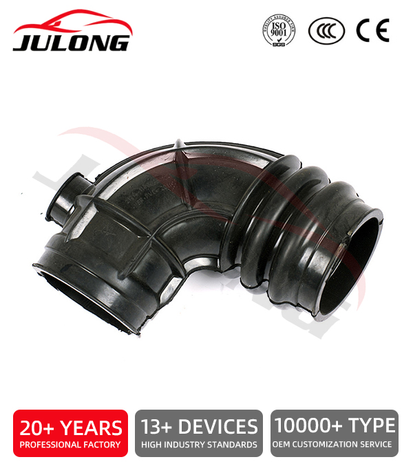 VAZ-21214 air filter tube with vent OEM:21214-1148035-12