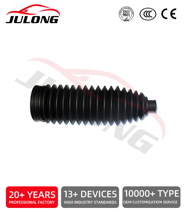 Gazelle NEXT steering rack dust cover made of silicone material OEM:A21R23-3401224