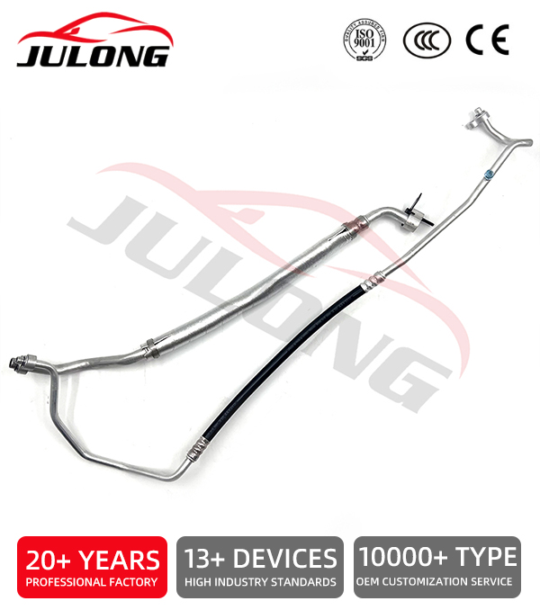 Daewoo/Chevrolet air conditioning compressor hose OEM:42591992