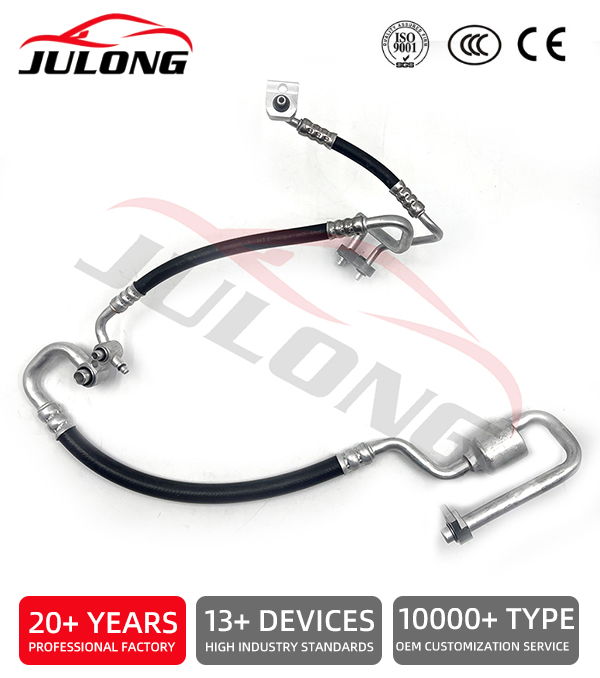 Ravon R4 Chevrolet Cobalt 1.5 air conditioning compressor hose OEM:52144957