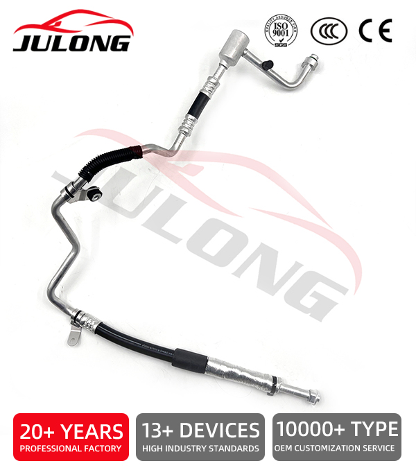 Daewoo/Chevrolet cooling system air conditioning cooling pipes OEM:96844598