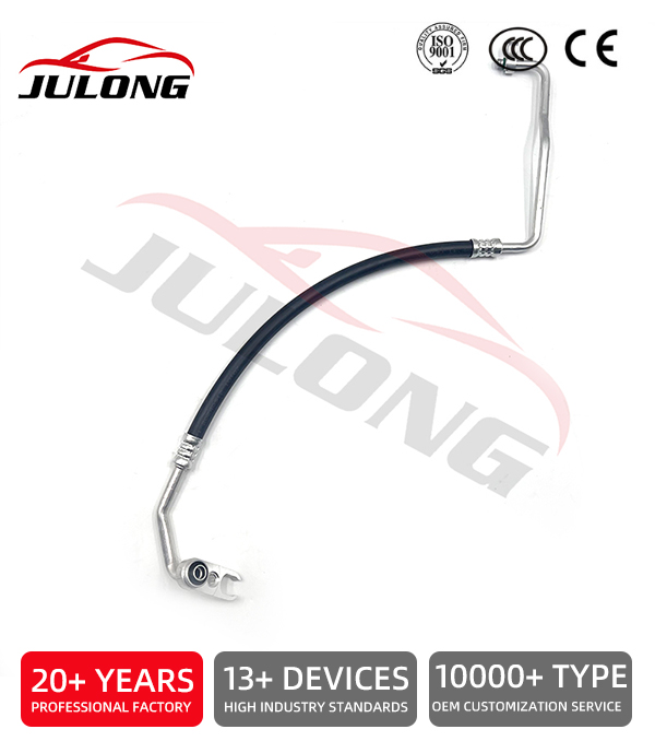 Chevrolet Lacetti 5-Door Sedan Air Conditioning Hose OEM: 96554356