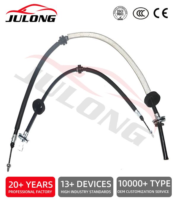 Renault Grand Scenic 2004-2009 Handbrake Cable OEM:360107441R