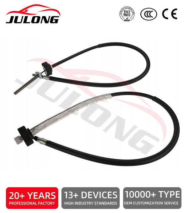 Renault Laguna 3 MK3 2008-2015 Handbrake Cable OEM:360105917R