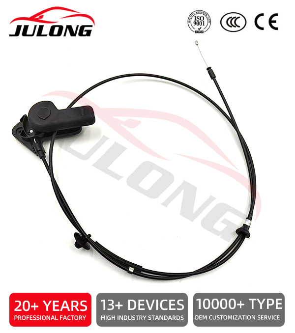 Ford Focus Pickup 2012-2018 Models Hood Cable OEM: 1755064