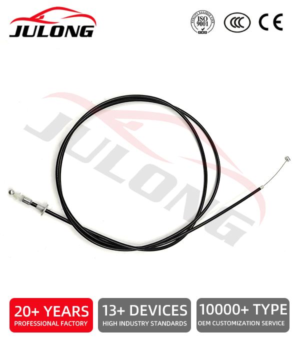 Toyota RAV4 (2013-2018) Hood Release Cable/Hood Cable OEM: 53630-42110