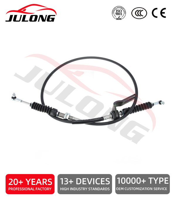 Renault GAZ Tel-I throttle cable OEM: 5010505309