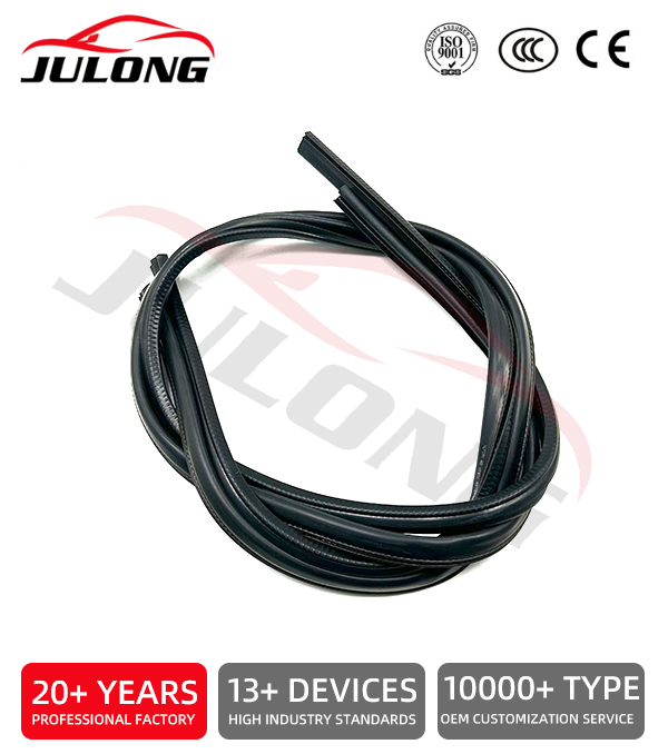 VAZ-2111 door sealing strip 2010mm OEM:2111-6207020