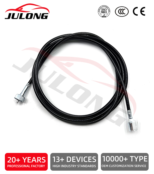 Toyota speedometer cable OEM: 83710-39485