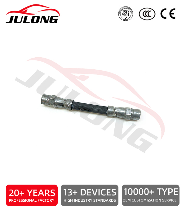 BMW brake hose OEM: 34 32 1 162 612