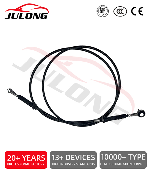 MAN Russian truck gear shift control cable OEM: 81326556248