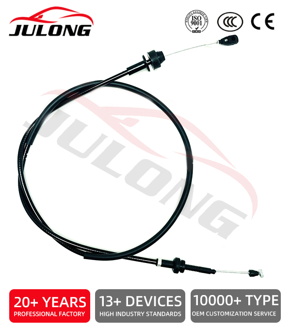 Lada Carina 1.4L engine throttle cable OEM: 1119-1108054