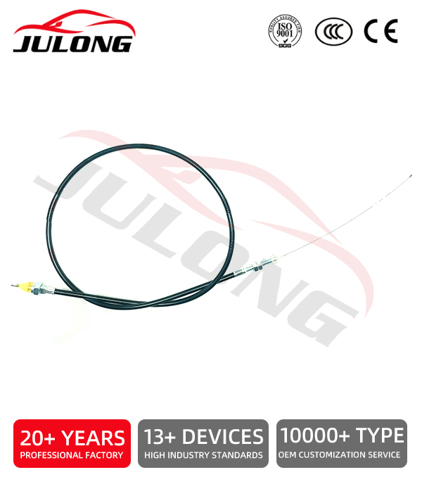 Lada Kalina throttle cable OEM: 1108054-10