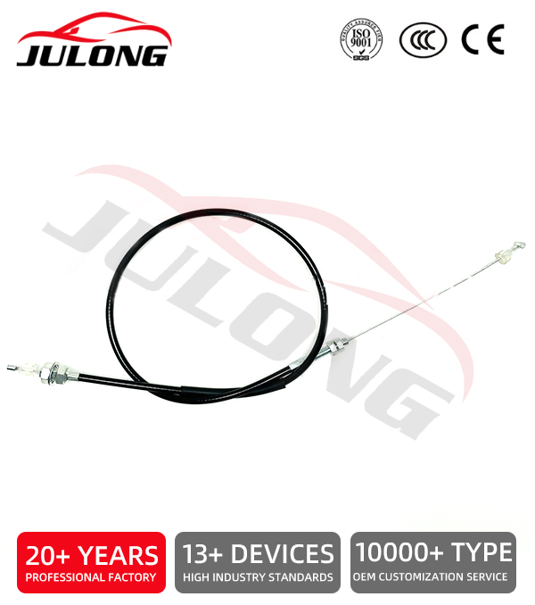 VAZ-2108, VAZ-2109 Throttle Cable OEM: 1108054-11