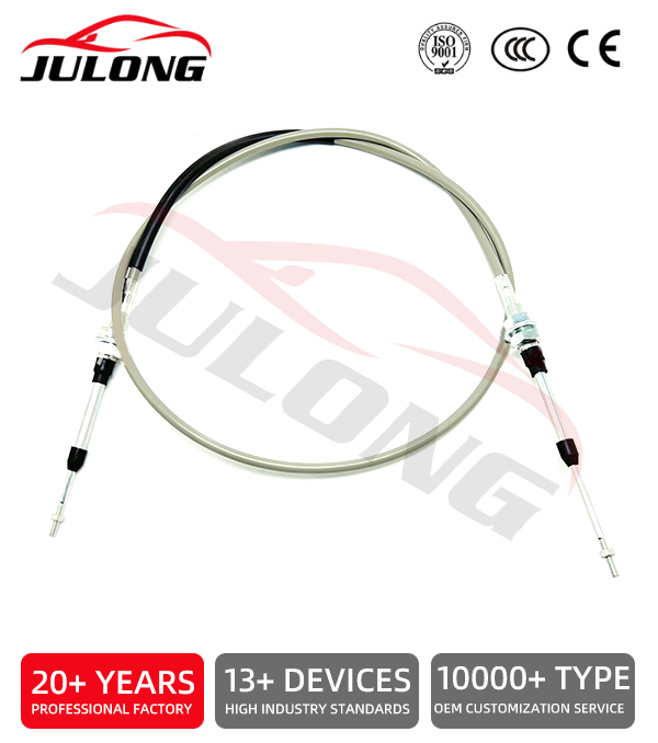 MTZ 1960mm throttle cable OEM: 23111055147