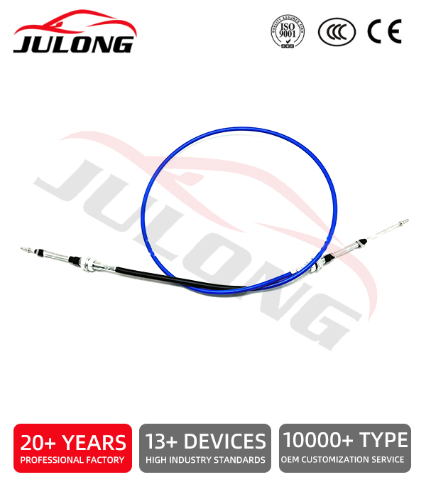 MTZ Throttle Cable 1540mm OEM: 23111055153