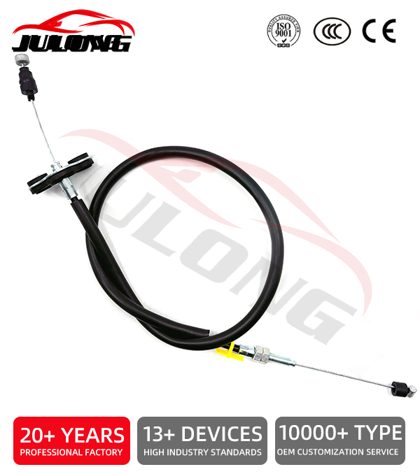 Toyota Corolla Corolla 160/180 Tazz 160 93-06 Throttle Cable OEM: AC1078