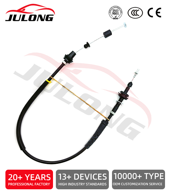 Volkswagen Golf III, Jetta III 1.6, 1.8, 2.0 (1992-1999), and all Polo I  (1996-1999) throttle cable OEM: AC1091