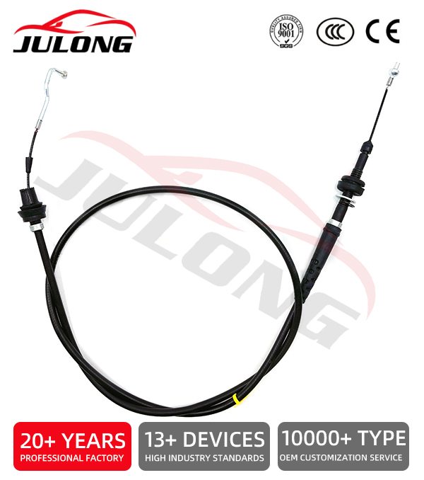 Volkswagen Golf 1.4i 1999-2009 1465mm/1260mm Throttle Cable OEM: AC1239