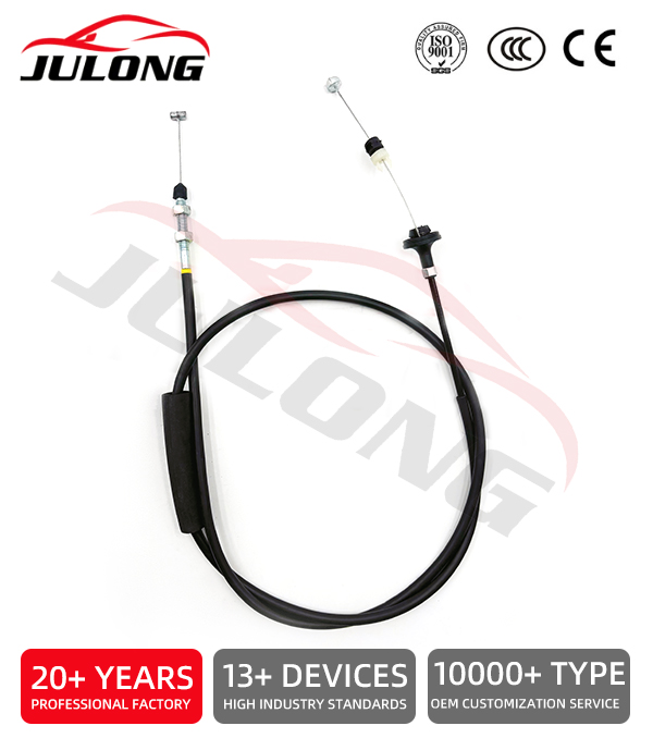 Toyota Avanza 1.5 models 2006 and later throttle cable OEM:AC1349