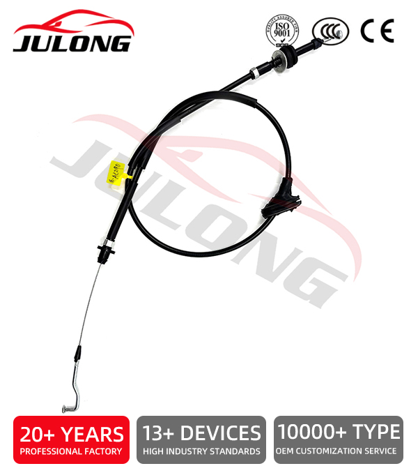 Volkswagen Golf II 1.8GTI, 2.0GTI, Jetta II 2.0 (1984-1992 models) throttle cable OEM:AC290