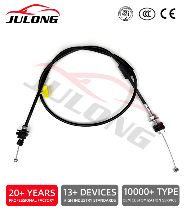 Ford Laser 1.3 E3/B3 1989-1995 model year throttle cable OEM:AC667