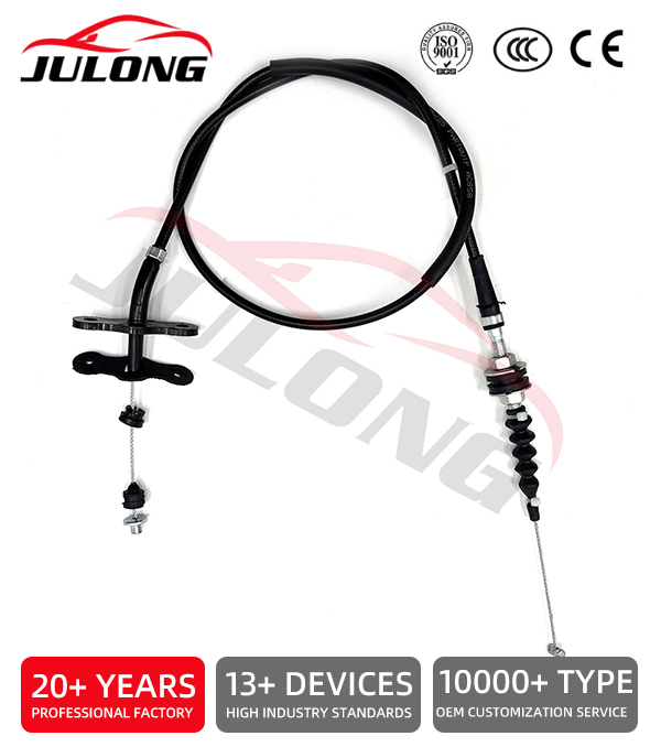 Nissan Hardbody 2.7TD TD27 1995-2010 Throttle cable OEM:AC858