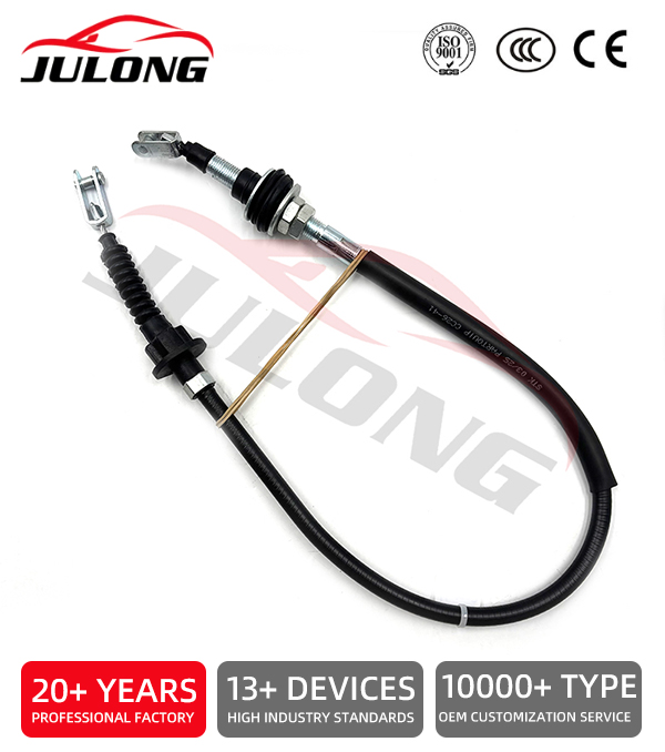Nissan 120Y B120 B140 Ldv 71-85 clutch cable OEM:CC26-41