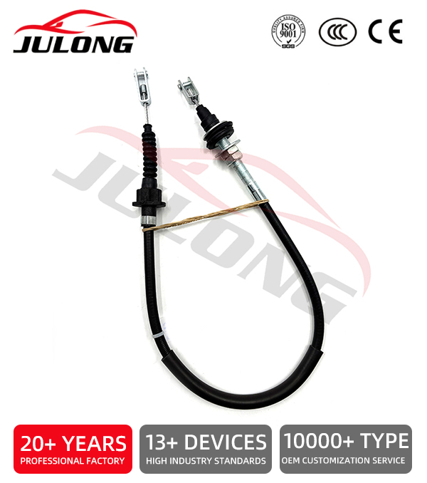 Nissan LDV 1400 A14 1984-1989 model clutch cable OEM:CC485