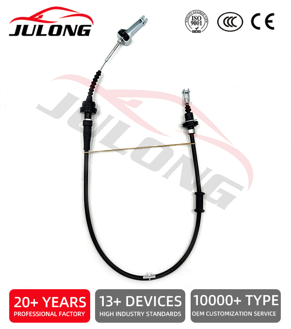 Nissan Sentra 1.3 1.6 87-92 clutch cable OEM:CC536