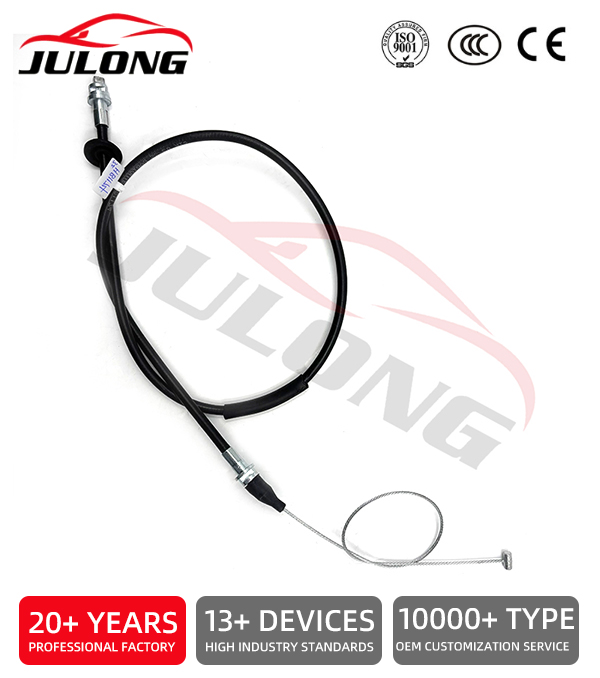 Toyota Hilux 2000/2400 (1998 and later models) handbrake cable OEM:HB1174